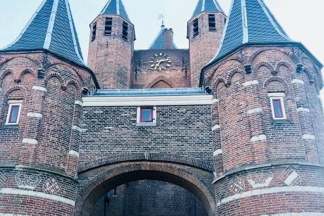 Your Own Holland. Haarlem, the Coastal Dunes and the North Sea - Cycling Along the North Sea