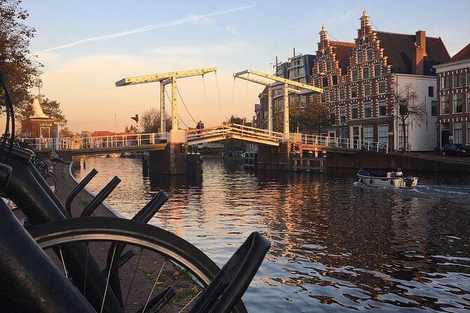 Your Own Holland. Haarlem, the Coastal Dunes and the North Sea - Admiring Windmills and Canals