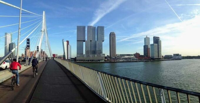 Your Own Holland. Rotterdam: Travel to the Future - Hidden Gems Known to Locals