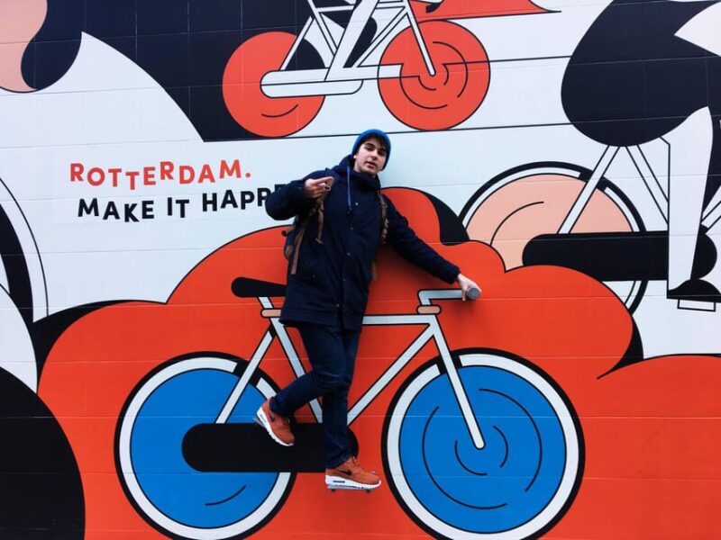 Your Own Holland. Tour of Rotterdams Street Art - Experience and Insights