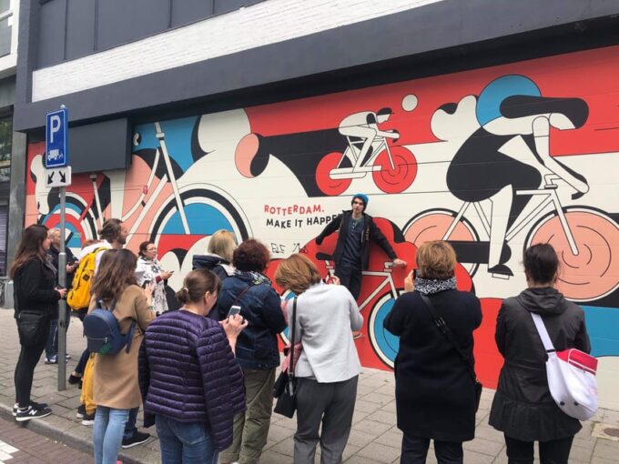 Your Own Holland. Tour of Rotterdams Street Art - Pricing and Duration