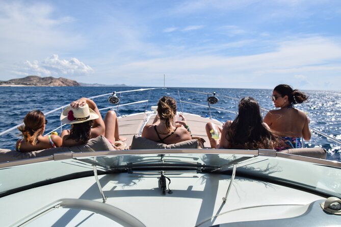 Your Own Private Luxury Yacht Experience in Cabo San Lucas - Sightseeing and Activities