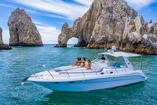 Your Own Private Luxury Yacht Experience in Cabo San Lucas - Additional Information