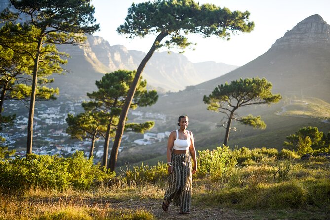 Your Own Private Photoshoot in Cape Town - Polaroid Picture Souvenir