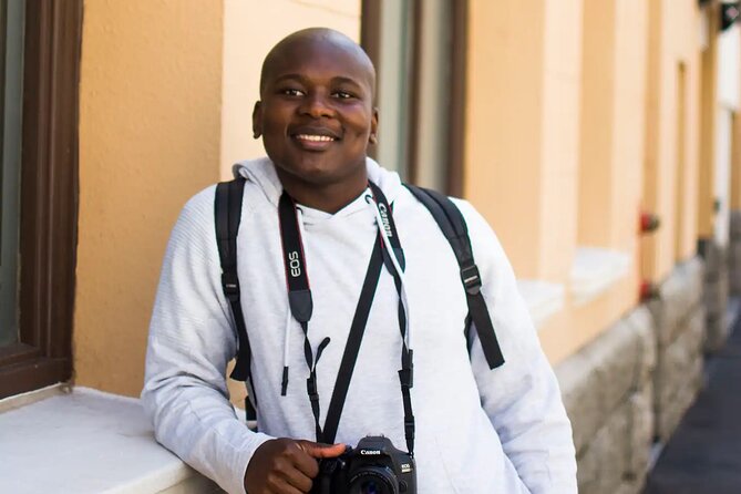 Your Own Private Photoshoot in Cape Town - Transport and Logistics