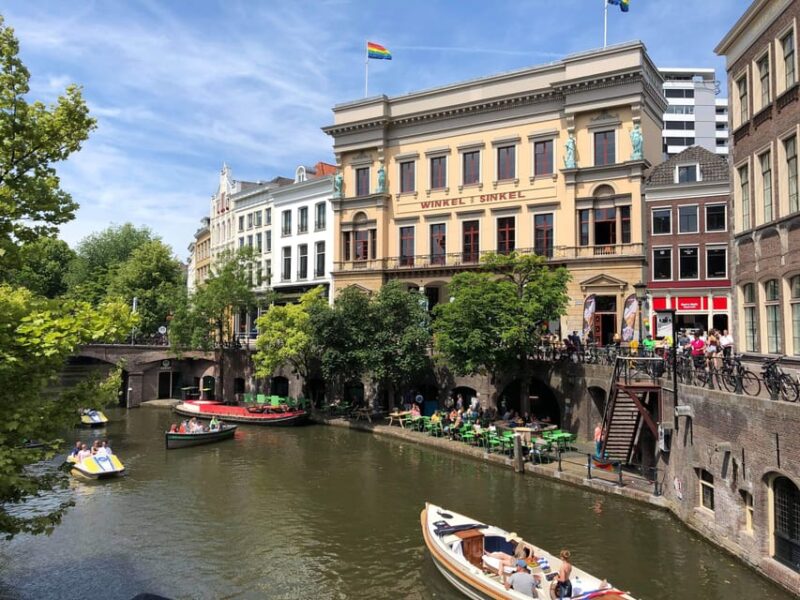 Your Own Utrecht. on a Quest for Mysteries and Treasures - Historical Landmarks