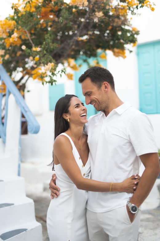 Your Personal Mykonos Photographer - Key Points