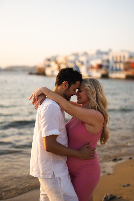 Your Personal Mykonos Photographer - Itinerary
