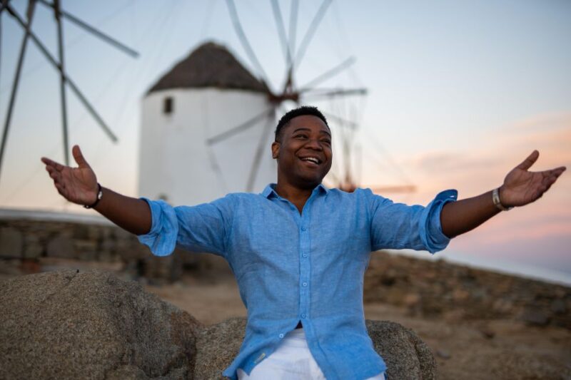 Your Personal Mykonos Photographer - Payment and Booking