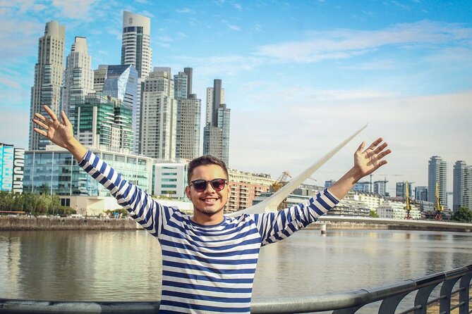 Your Personal Photographer in Buenos Aires - Key Stops