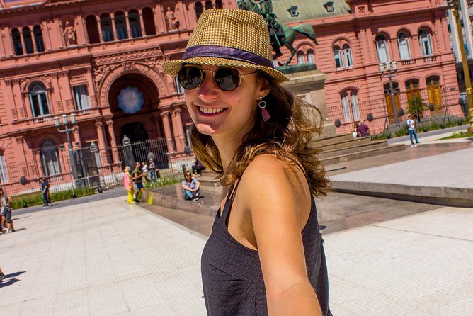 Your Personal Photographer in Buenos Aires - Accessibility