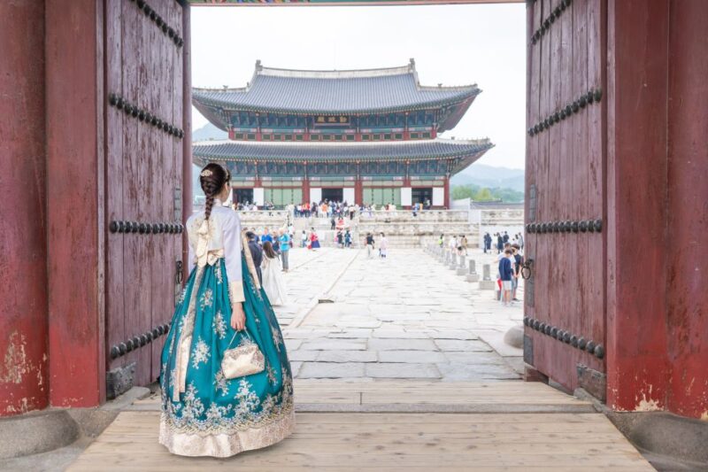Your Personal Seoul Photographer! - Unique Landmarks and Hidden Gems