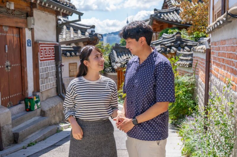Your Personal Seoul Photographer! - Included in the Experience