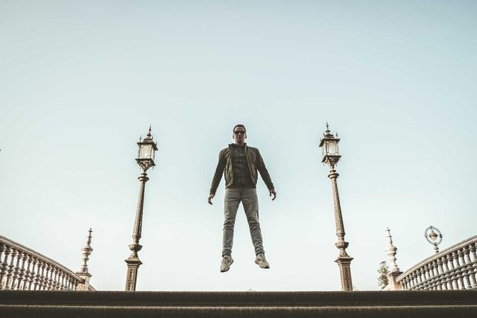 Your Photo Story in Seville - Tour Inclusions