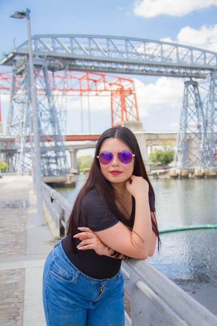 Your Photographer in Buenos Aires, La Boca-Caminito - Itinerary Details