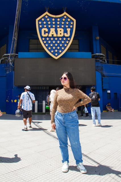 Your Photographer in Buenos Aires, La Boca-Caminito - Photography Experience