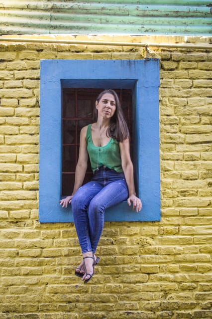 Your Photographer in Buenos Aires, La Boca-Caminito - What to Bring