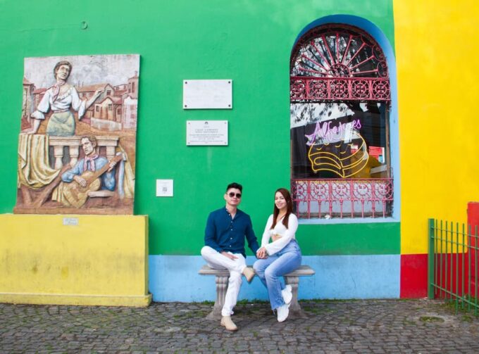 Your Photographer in Buenos Aires, La Boca-Caminito - Customer Reviews