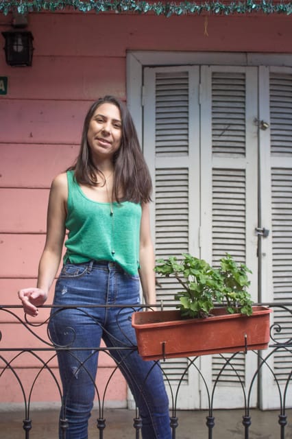 Your Photographer in Buenos Aires, La Boca-Caminito - Meeting Location