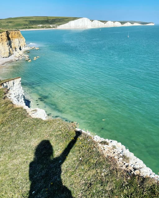 Your Photoshoot at Seven Sisters - Activity Description