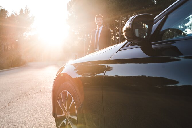 Your Private Chauffeur From Aix-En-Provence - Quick Points
