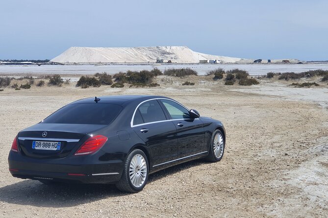 Your Private Chauffeur From Aix-En-Provence - Pricing and Inclusions