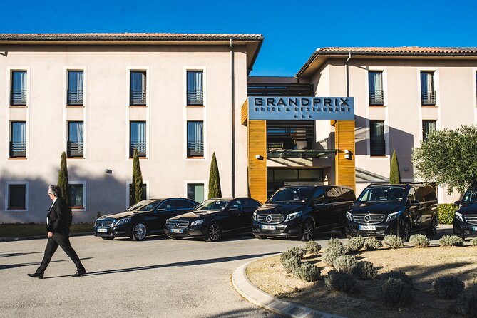 Your Private Chauffeur From Aix-En-Provence - Customer Reviews and Experiences