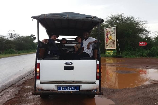Your Private Driver & Tour Guide in Senegal-Reserve of Bandia - Booking Your Experience