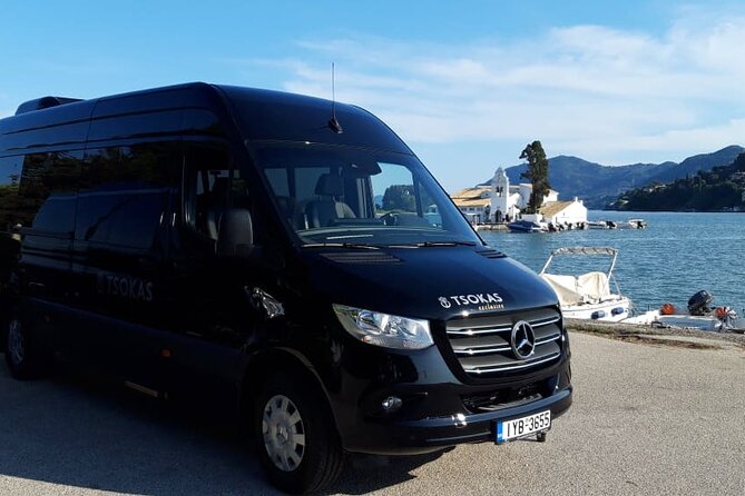 Your Private Half Day Tour in Corfu - Tour Overview