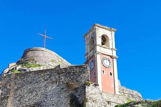 Your Private Half Day Tour in Corfu - Meeting and Pickup
