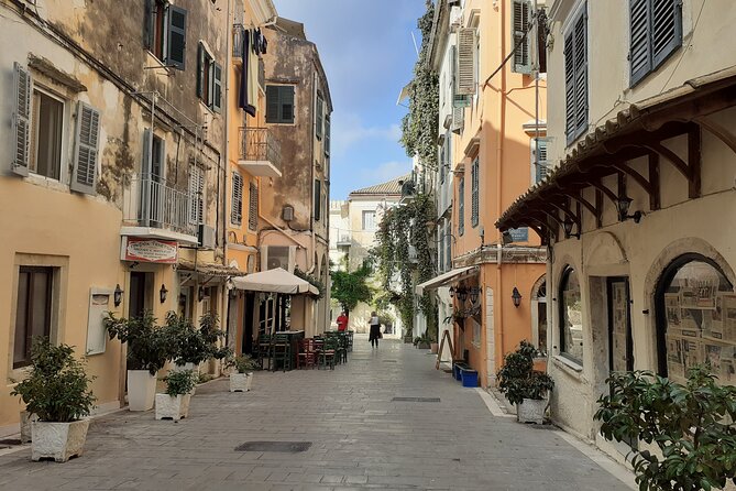 Your Private Half Day Tour in Corfu - Accessibility