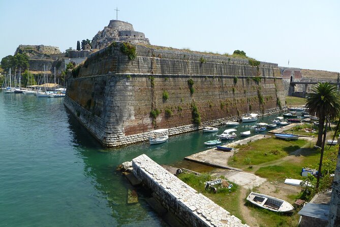 Your Private Half Day Tour in Corfu - Exploring Corfu