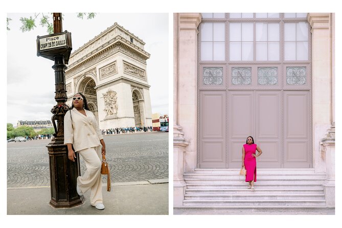 Your Private Photoshoot in Paris (60 Minutes) - Operating Details and Accessibility