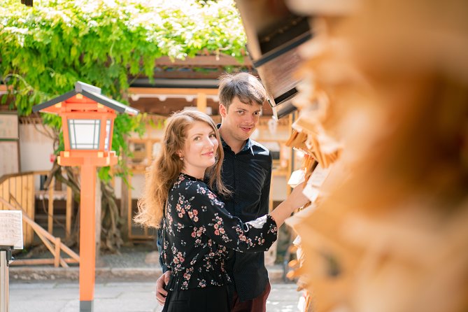 Your Private Vacation Photography Session In Kyoto - Flexible Photography Session Options