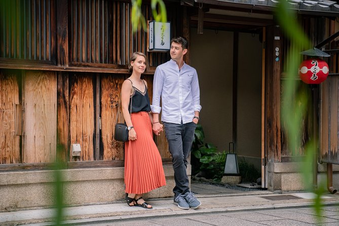Your Private Vacation Photography Session In Kyoto - Accessibility and Medical Considerations