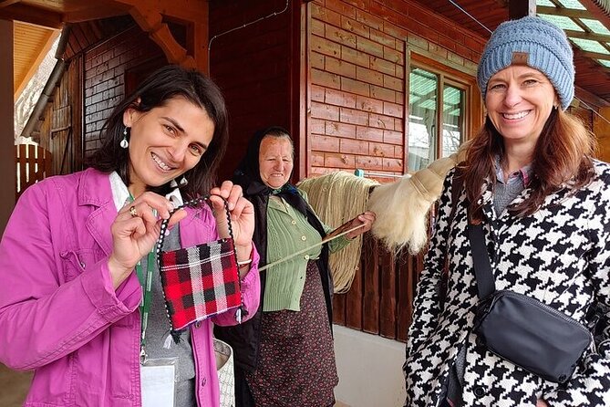 Your Rendez-Vous With Europes Past: Time-Travel to Maramures, Transylvania - Tour Details