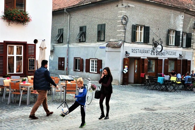 Your Rendez-Vous With Europes Past: Time-Travel to Maramures, Transylvania - Booking Information