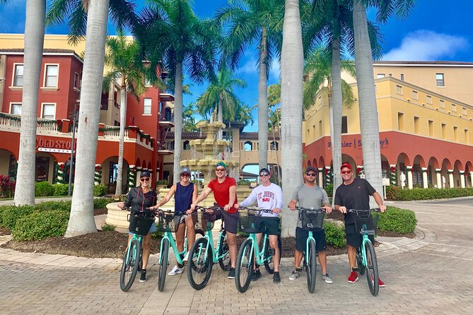 Your Ride Your Adventure Trikes Mopeds Segways and Bike Tour - Booking and Cancellation
