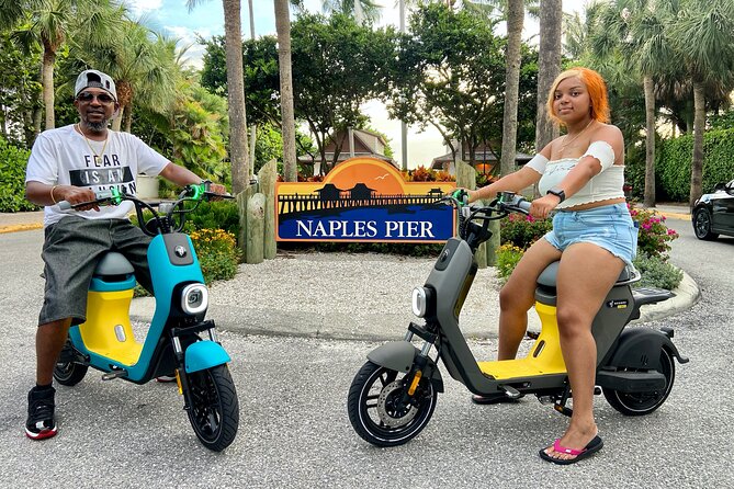 Your Ride Your Adventure Trikes Mopeds Segways and Bike Tour - Participant Suitability
