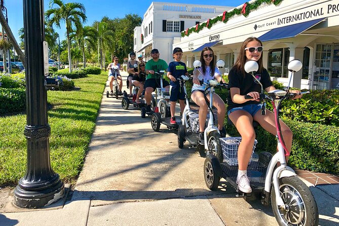Your Ride Your Adventure Trikes Mopeds Segways and Bike Tour - Reviews and Ratings