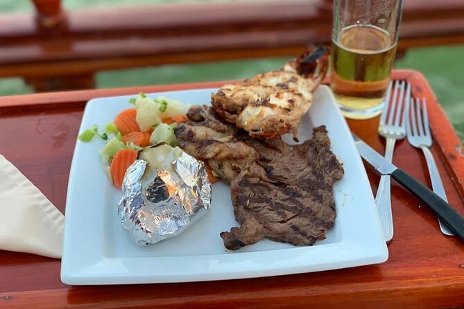 Your Romantic Dinner in Cancun, Includes National Open Bar and Live Music - Booking Details