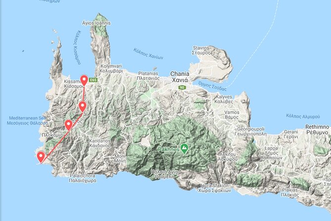Your Tailored Elafonisi Escape. Luxury Day Tour From Chania. - Complimentary Drinks and Meals