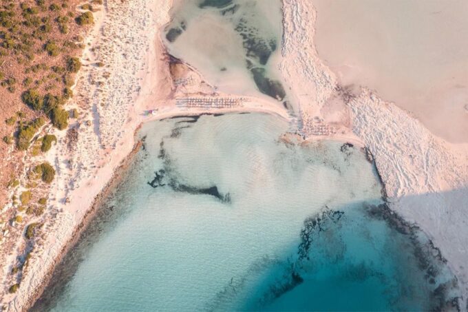 Your Tailored Elafonisi Escape. Luxury Day Tour From Elounda - Crystal Blue Waters