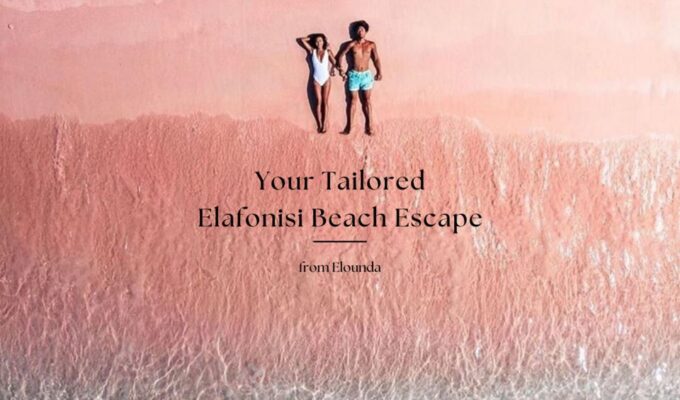 Your Tailored Elafonisi Escape. Luxury Day Tour From Elounda - Fine White Sand