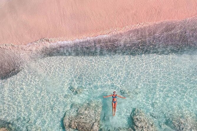 Your Tailored Elafonisi Escape. Luxury Day Tour From Heraklion. - Explore the Breathtaking Elafonisi Beach