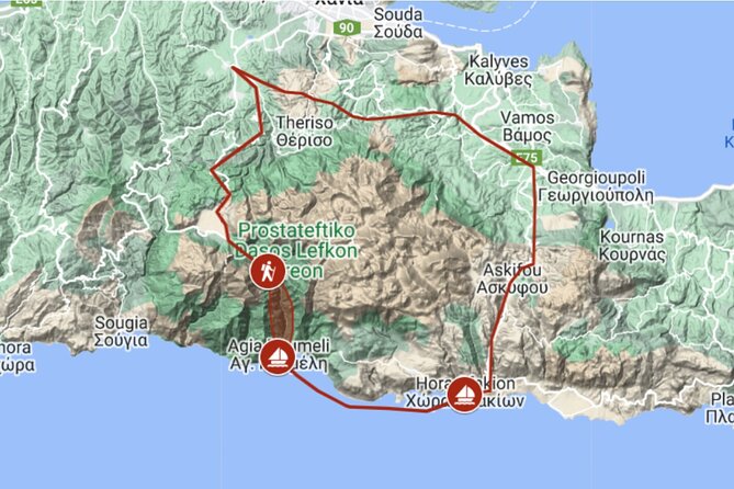Your Tailored Samaria Tour That Nobody Will Believe - Tailored Itinerary Planning