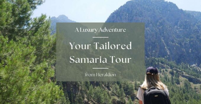 Your Tailored Samaria Tour That Nobody Will Believe. - Concierge Support