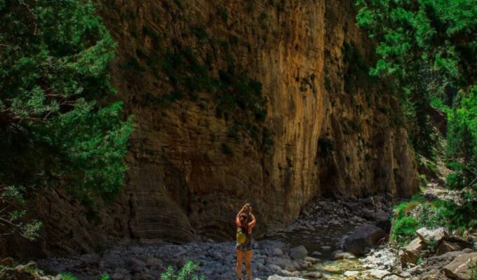 Your Tailored Samaria Tour That Nobody Will Believe. - Activity Details