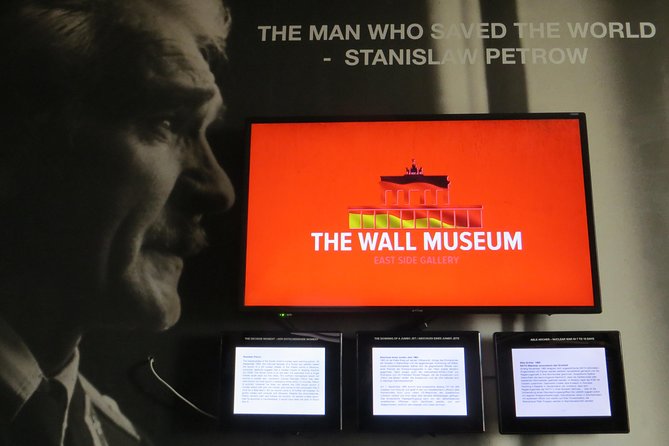 Your Ticket to the Wall Museum Berlin - About Your Stay