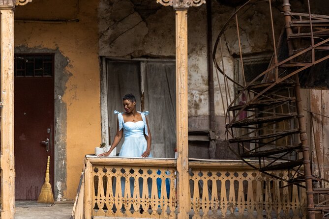 Your Unique Photo Session in Tblisi, Georgia - Exploring Iconic and Hidden Locations